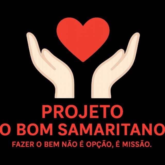 PROJETO O BOM SAMARITANO
